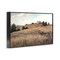 Stupell Industries Western Landscape Rolling Hill Framed Giclee, design by Petal Prints Design